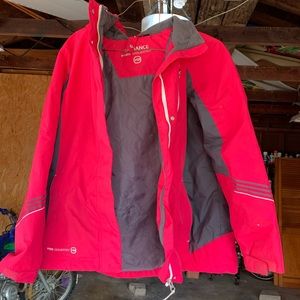 Large Free Country Women’s Coat